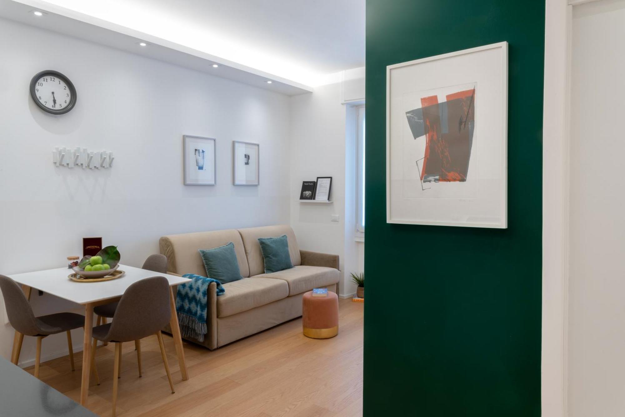 Gioia 43 - New Stylish Apartments 1 & 2 มิลาน ภายนอก รูปภาพ