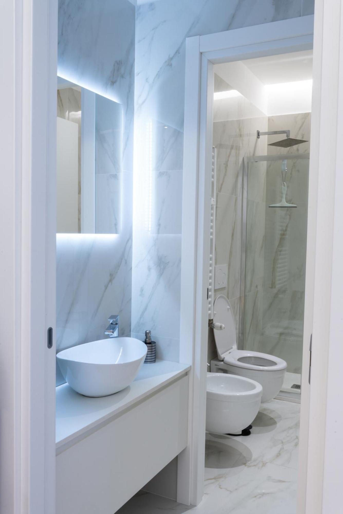 Gioia 43 - New Stylish Apartments 1 & 2 มิลาน ภายนอก รูปภาพ