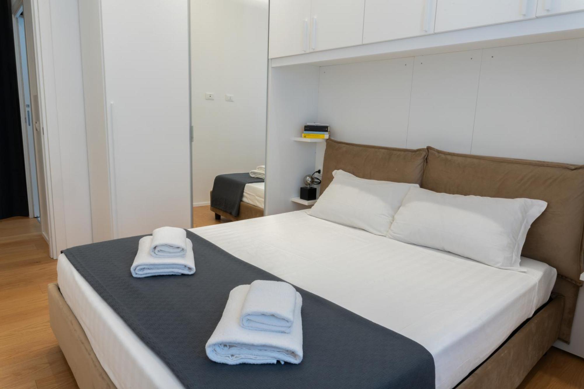 Gioia 43 - New Stylish Apartments 1 & 2 มิลาน ภายนอก รูปภาพ