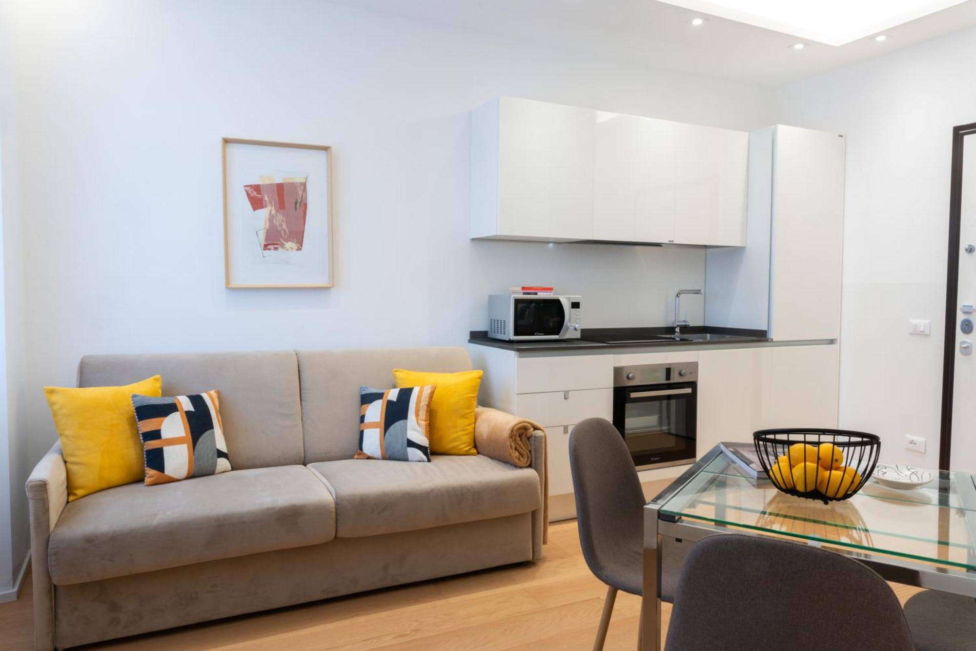 Gioia 43 - New Stylish Apartments 1 & 2 มิลาน ภายนอก รูปภาพ