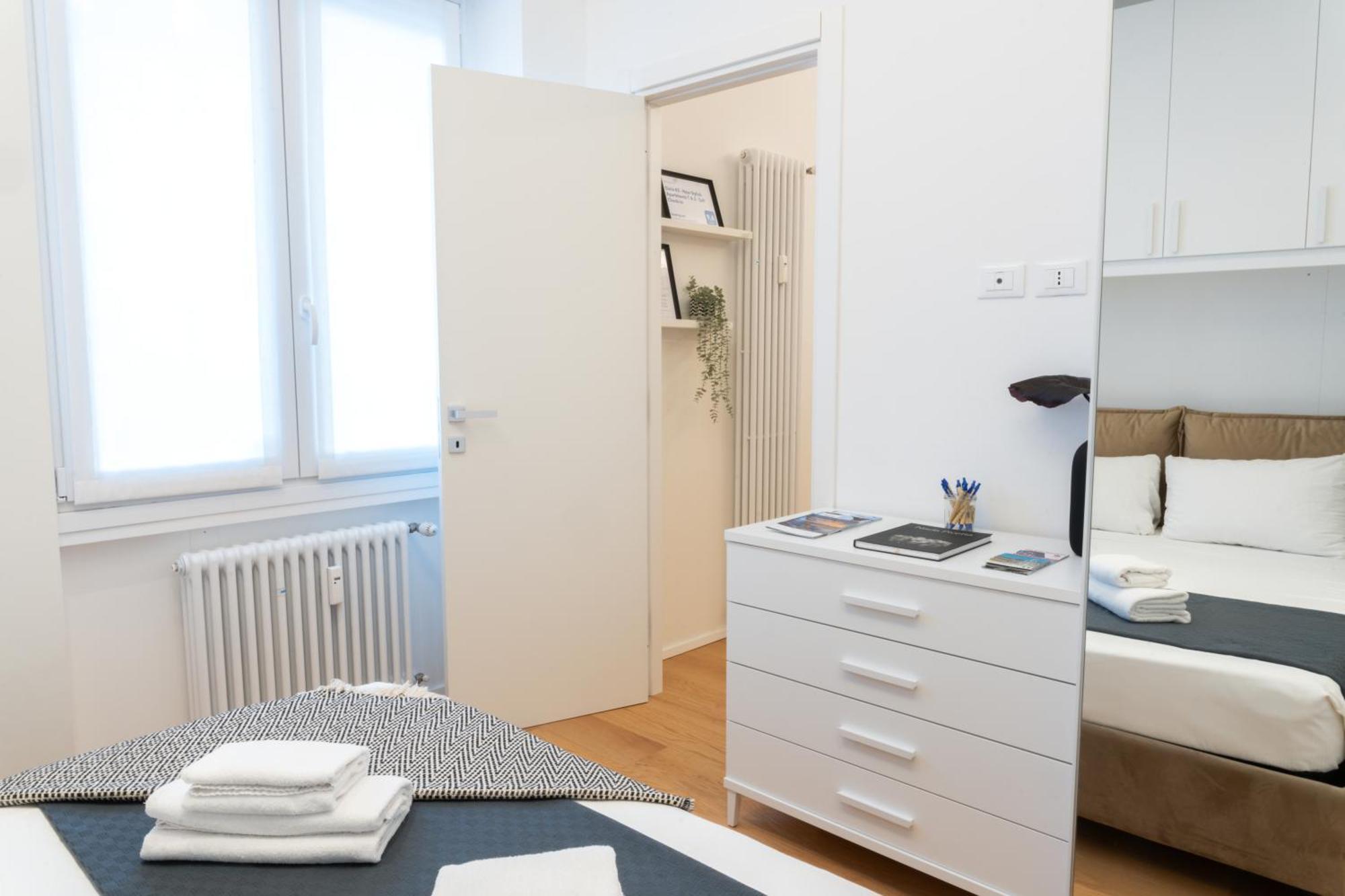 Gioia 43 - New Stylish Apartments 1 & 2 มิลาน ภายนอก รูปภาพ
