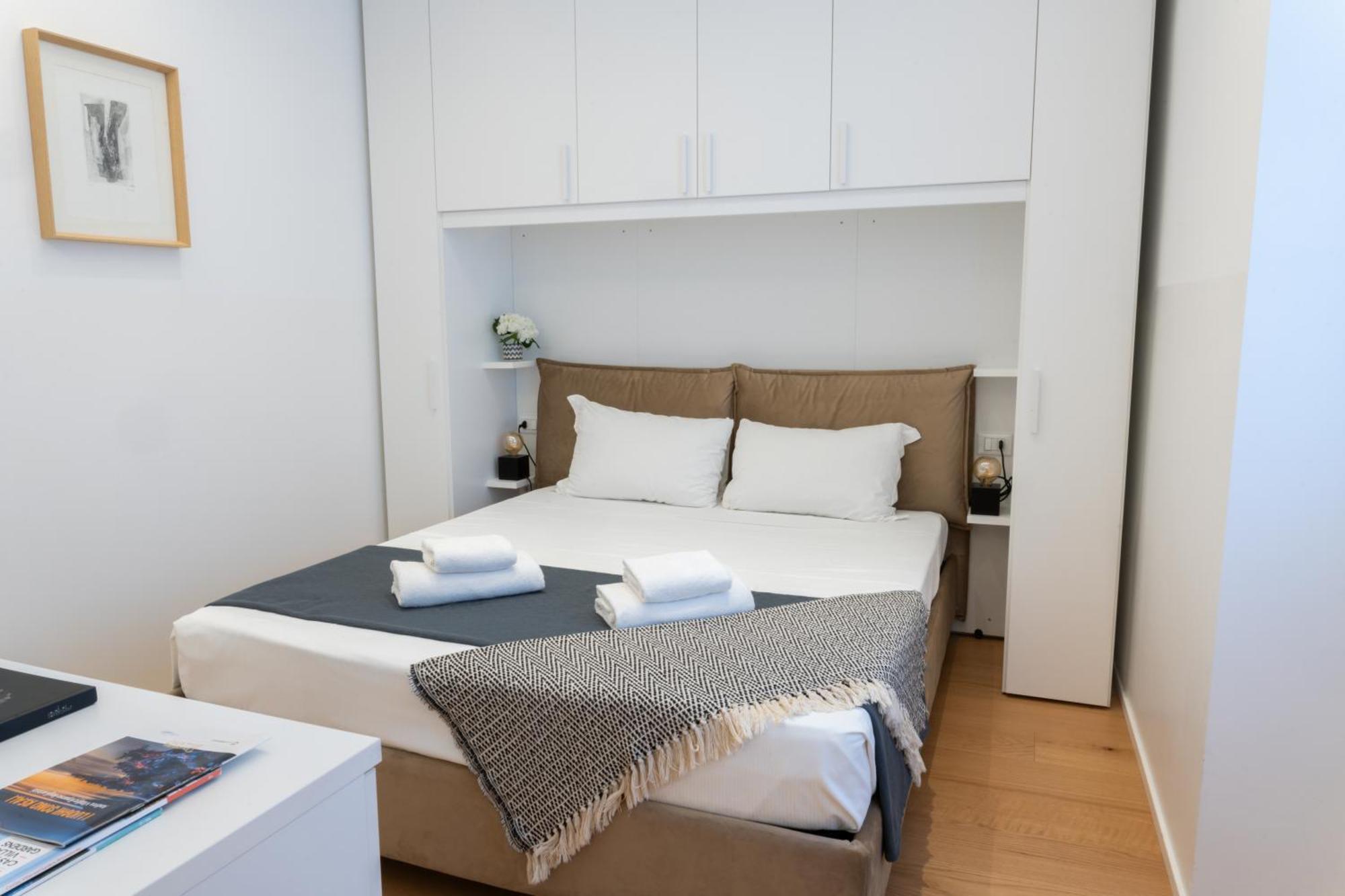 Gioia 43 - New Stylish Apartments 1 & 2 มิลาน ภายนอก รูปภาพ