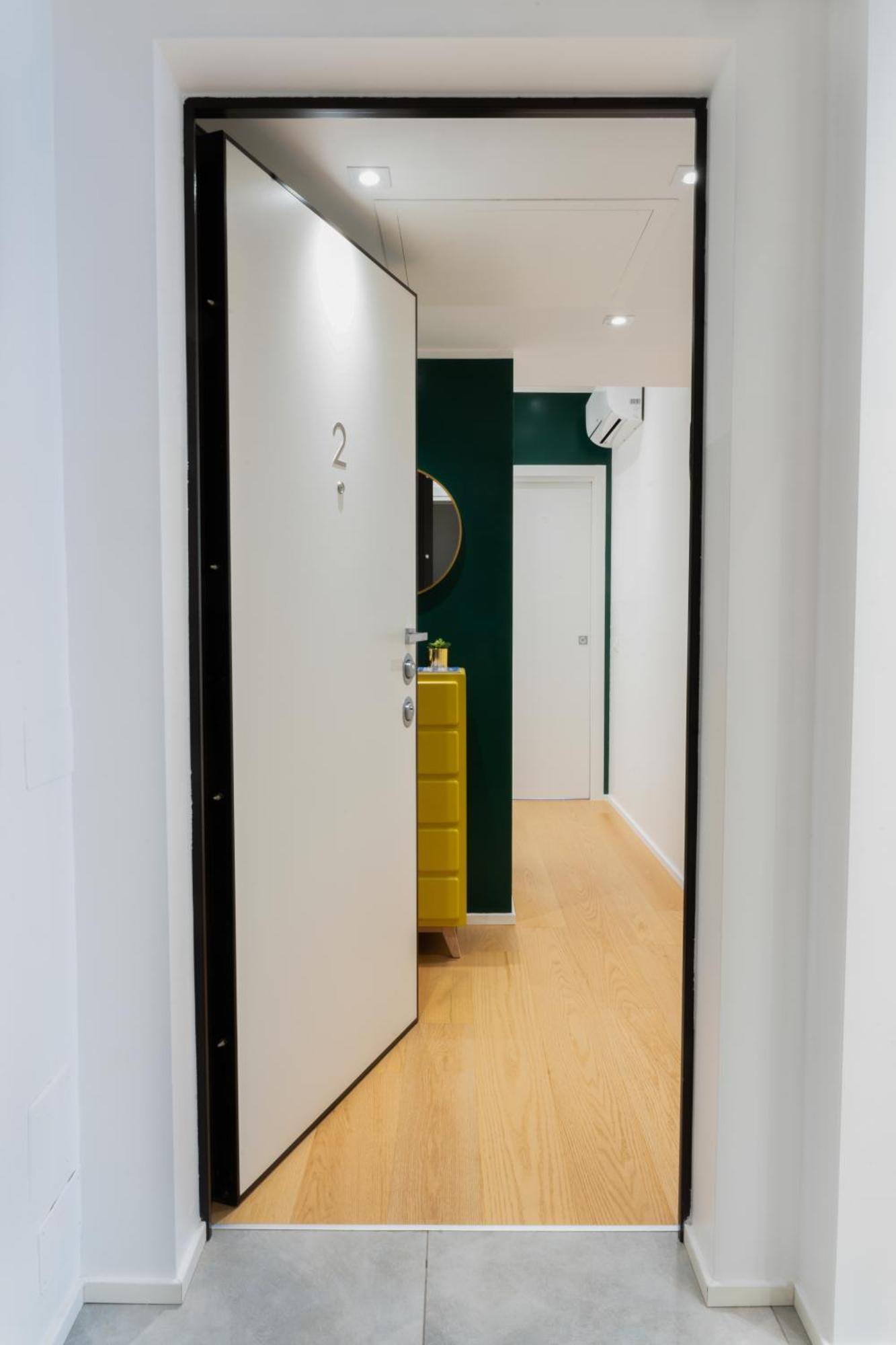 Gioia 43 - New Stylish Apartments 1 & 2 มิลาน ภายนอก รูปภาพ